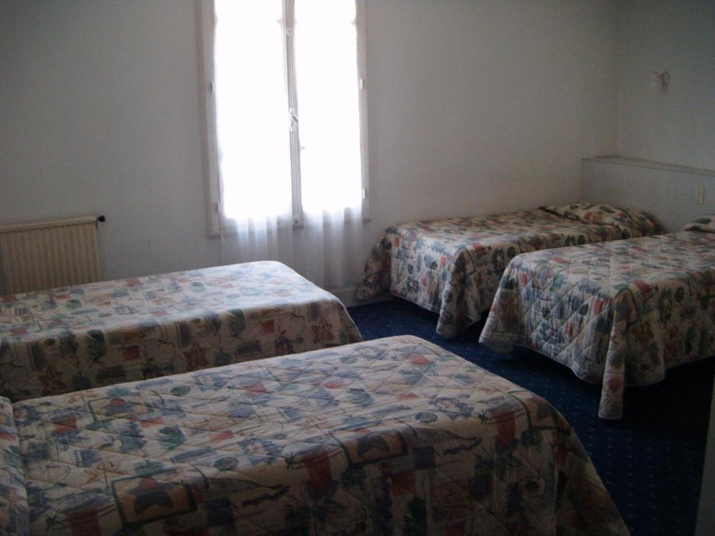 Hotel Central Lourdes Room photo